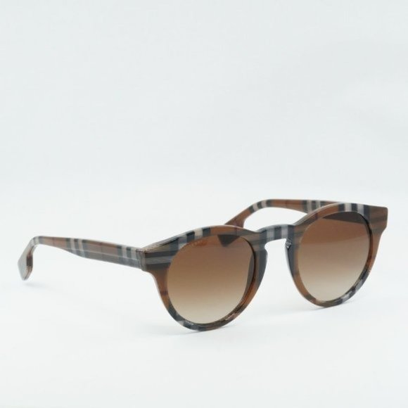 NEW BURBERRY BE4359 396713 SUNGLASSES - Picture 8 of 10